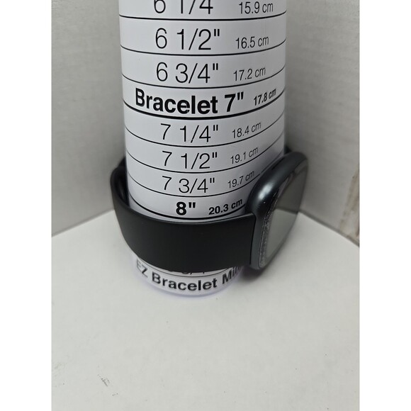 Fitbit Sense 2 FB521 Smartwatch Tested Works Heart Rate SpO2 Sleep - No Charger - Picture 9 of 11